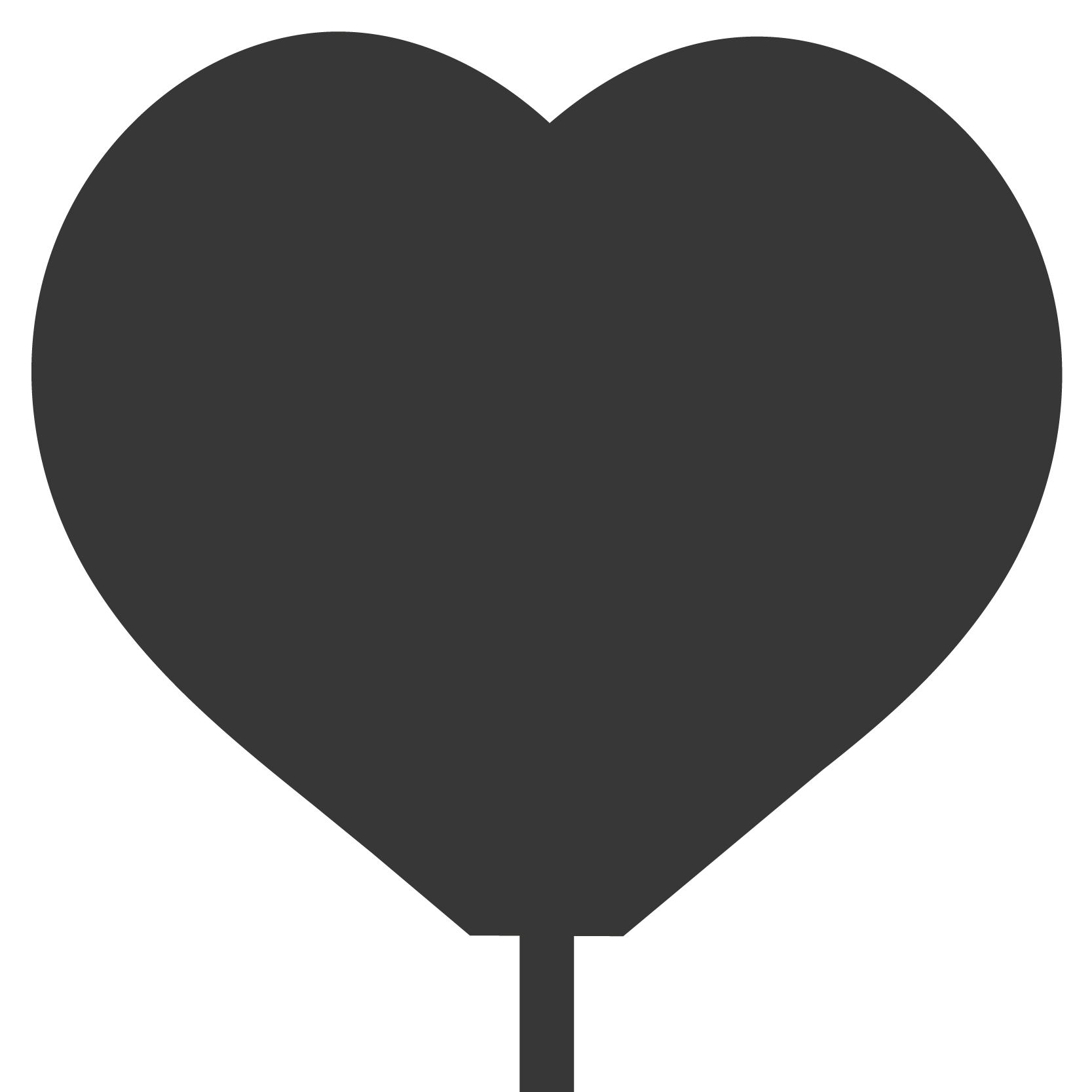 Heart Topper 33