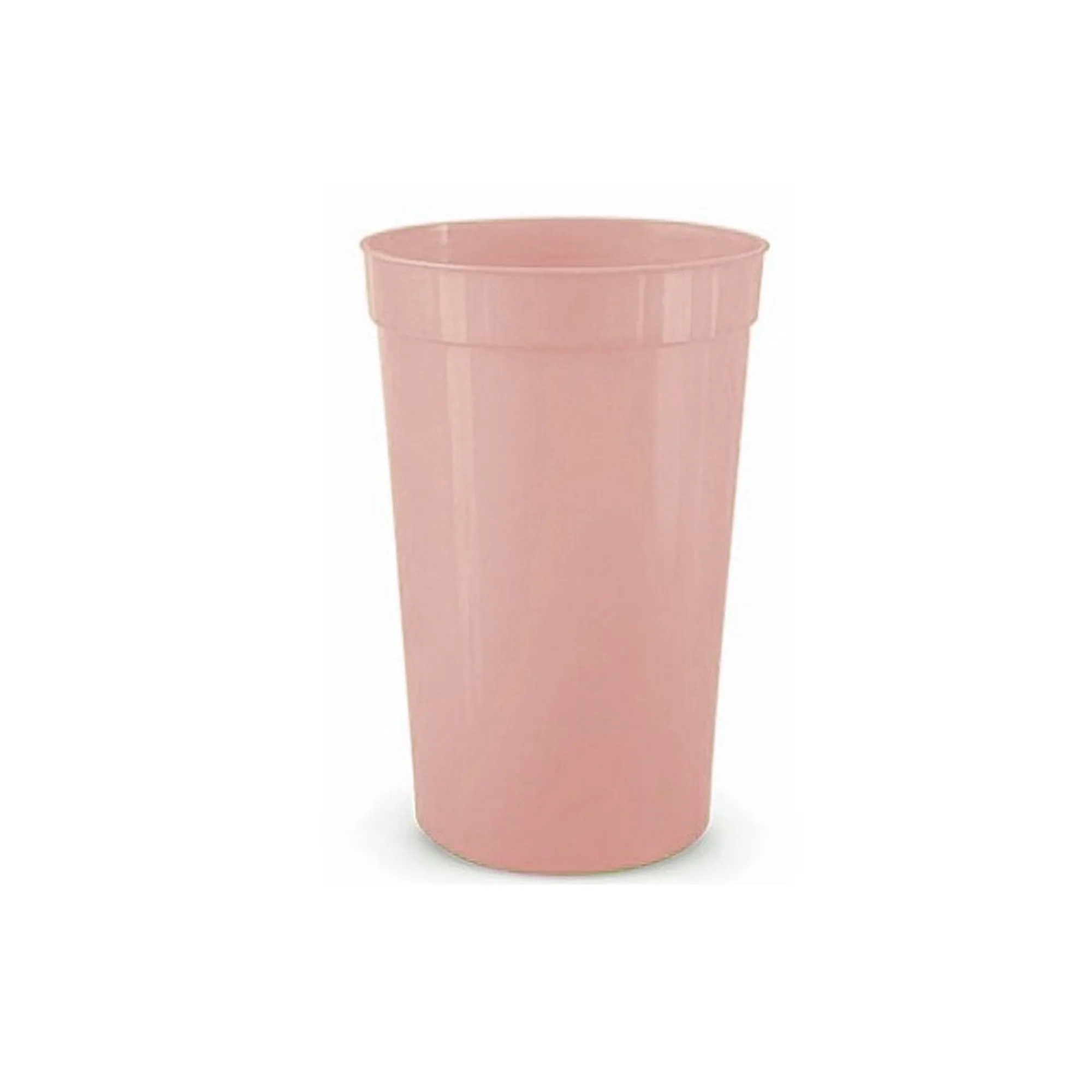 16 Oz Plastic Cheer Disposable Party Stadium Cup 8