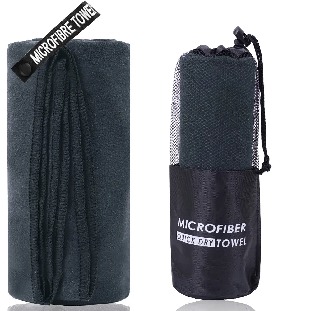 Portable Quick Drying Towel with Mesh Bag 70