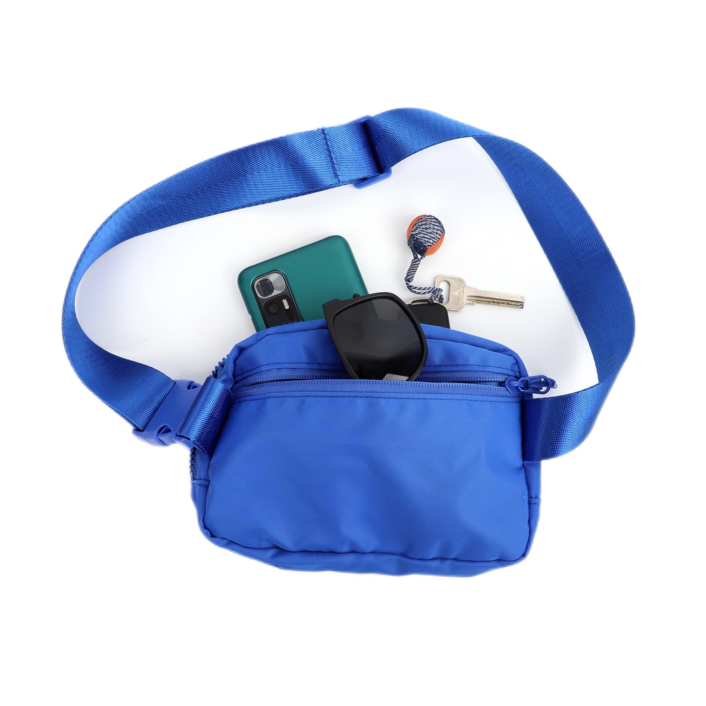 Premium Water Resistant Nylon Everywhere Belt Bag 24