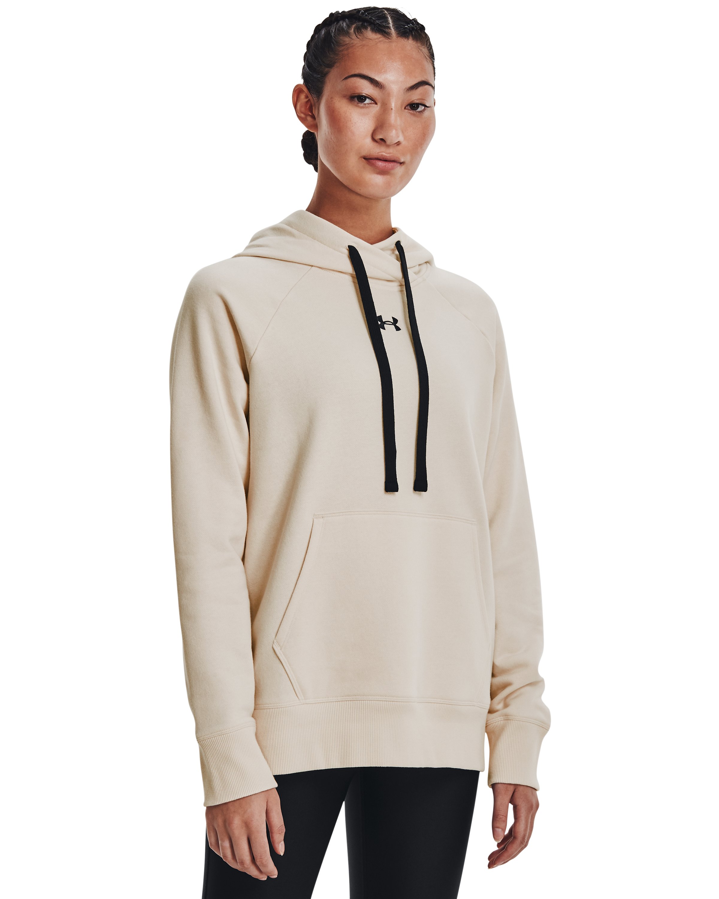 UA Rival Fleece HB Women's Hoodie, custom hoodie or sweatshirt with logo imprint 47