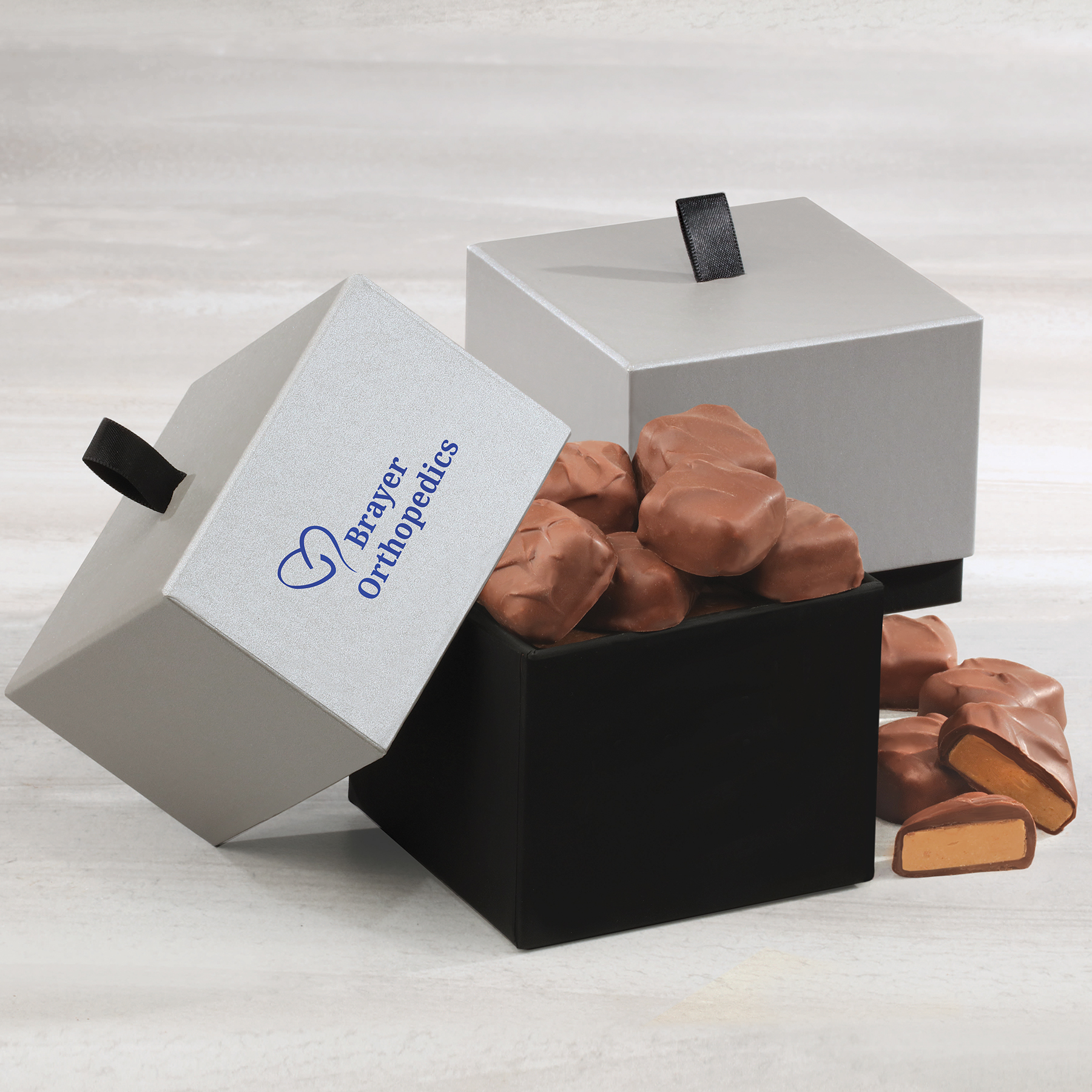 Subtle Sophistication with Peanut Butter Meltaways 4