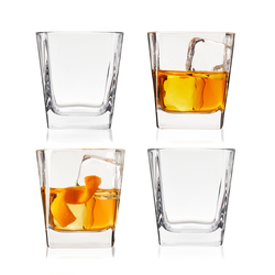 TRUE Square Rocks Glass - Thumbnail 3