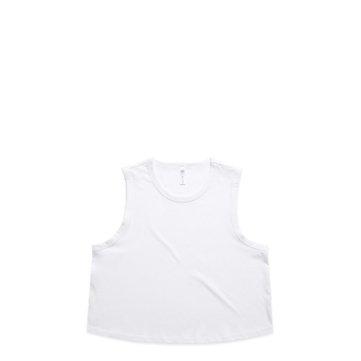 Wo's Martina Crop Tank | 4091 29