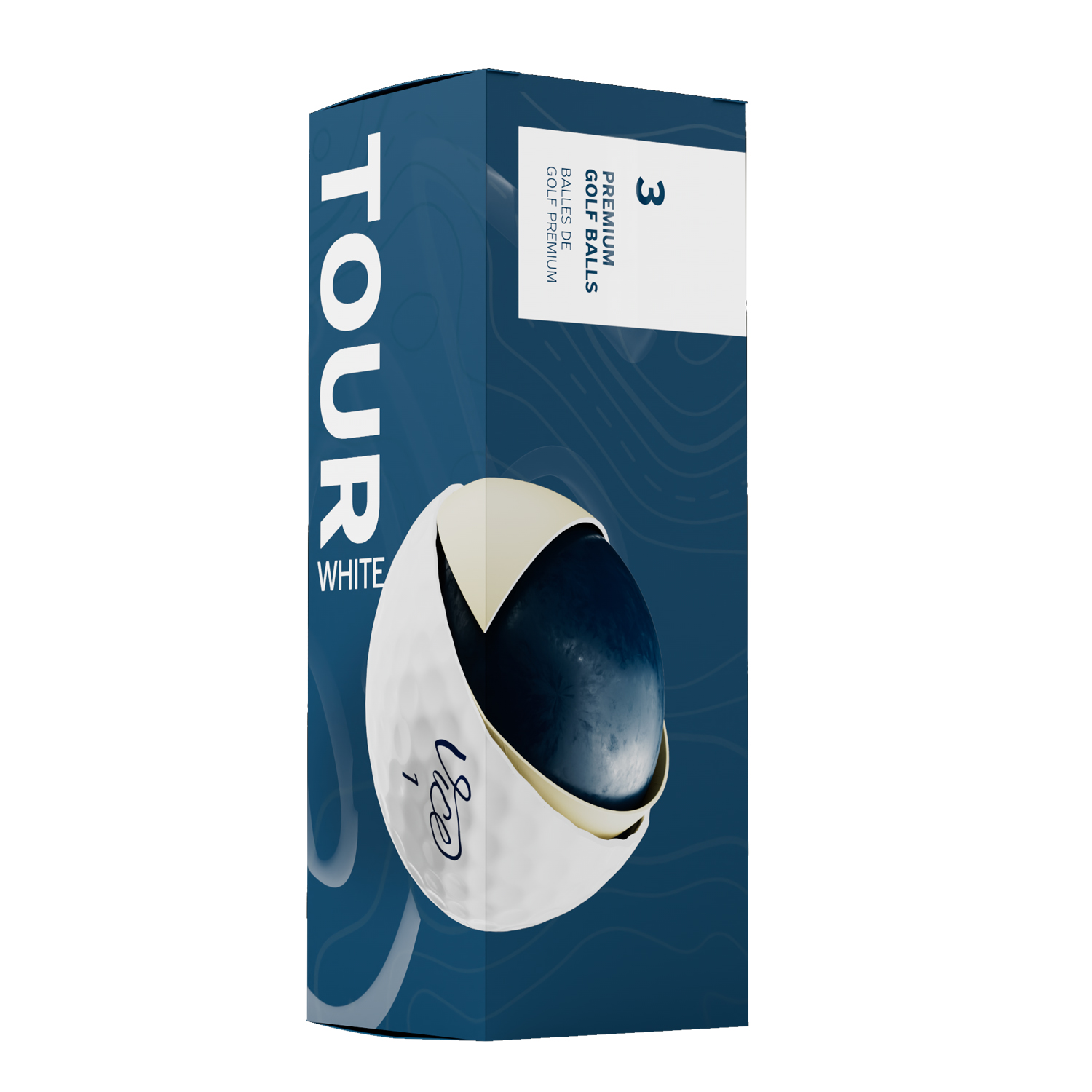 Vice Tour Golf Balls 8
