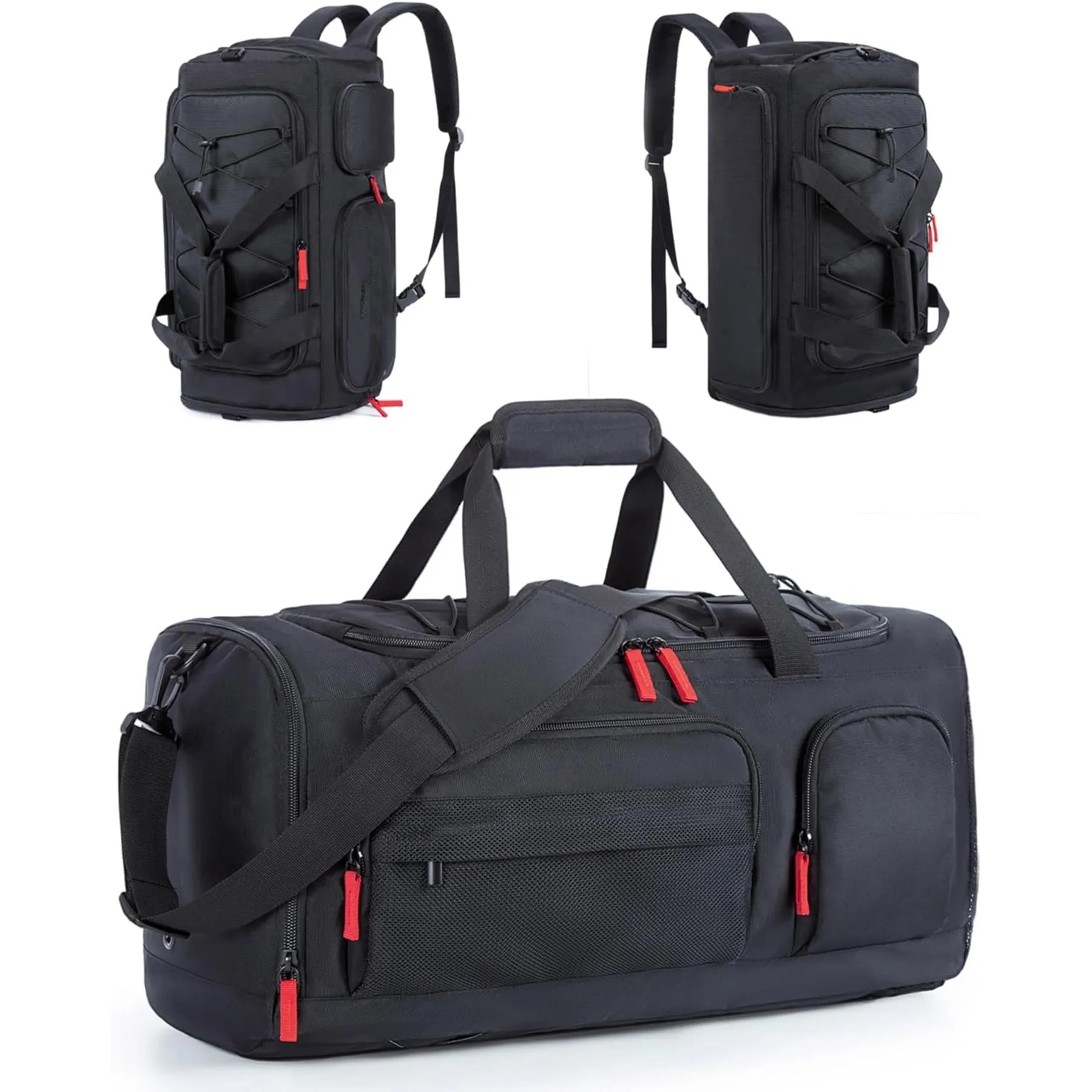 35L Sports Travel Duffel Bag 20