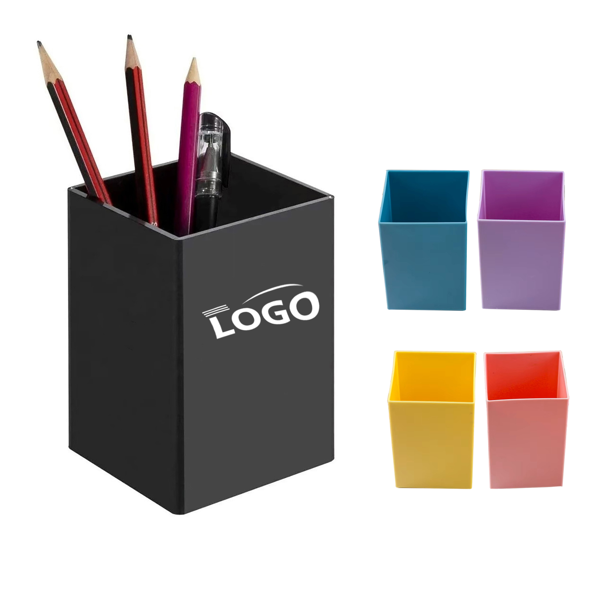 Desk Accessory Pen Holder 4