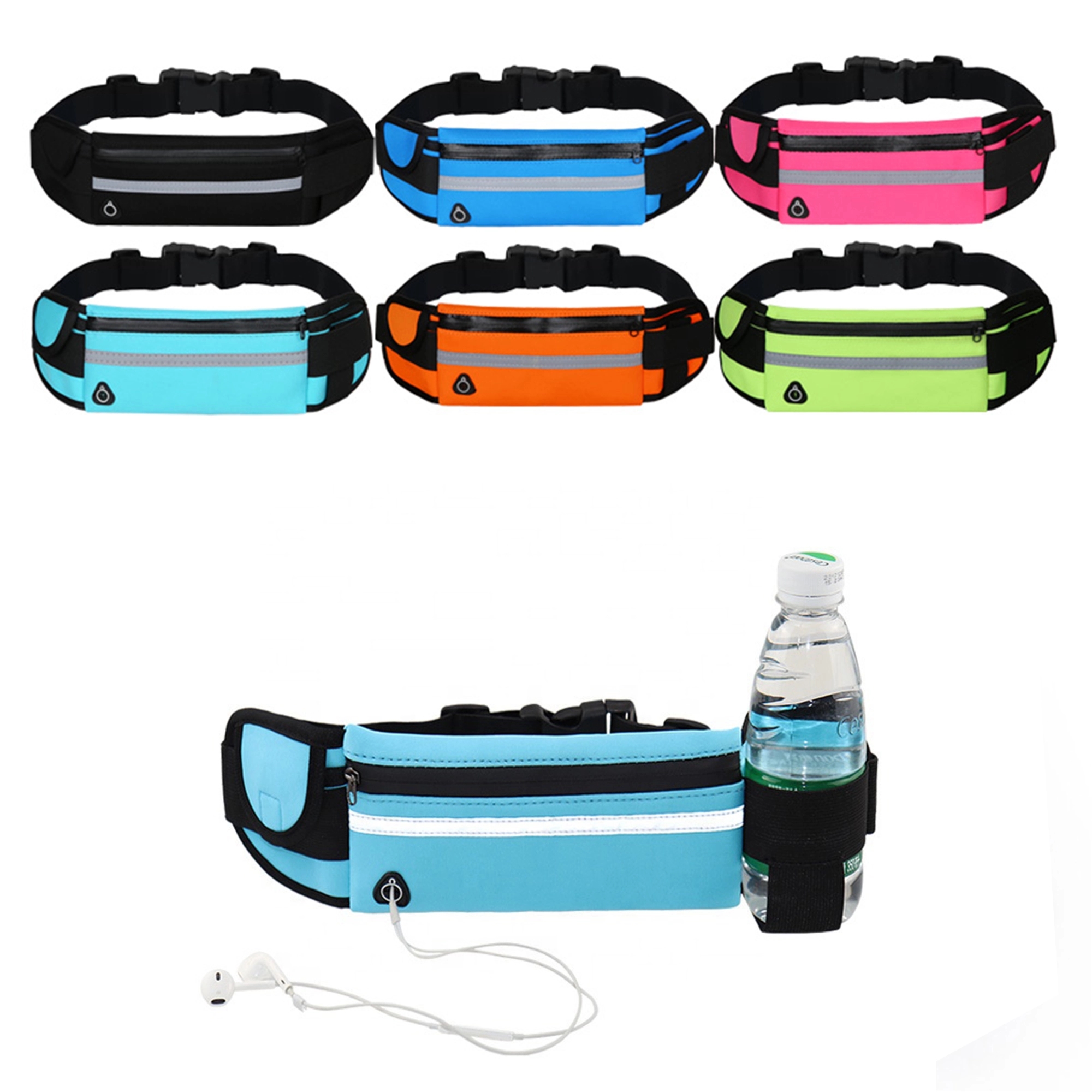 Gym Fitness Fanny Pack 5