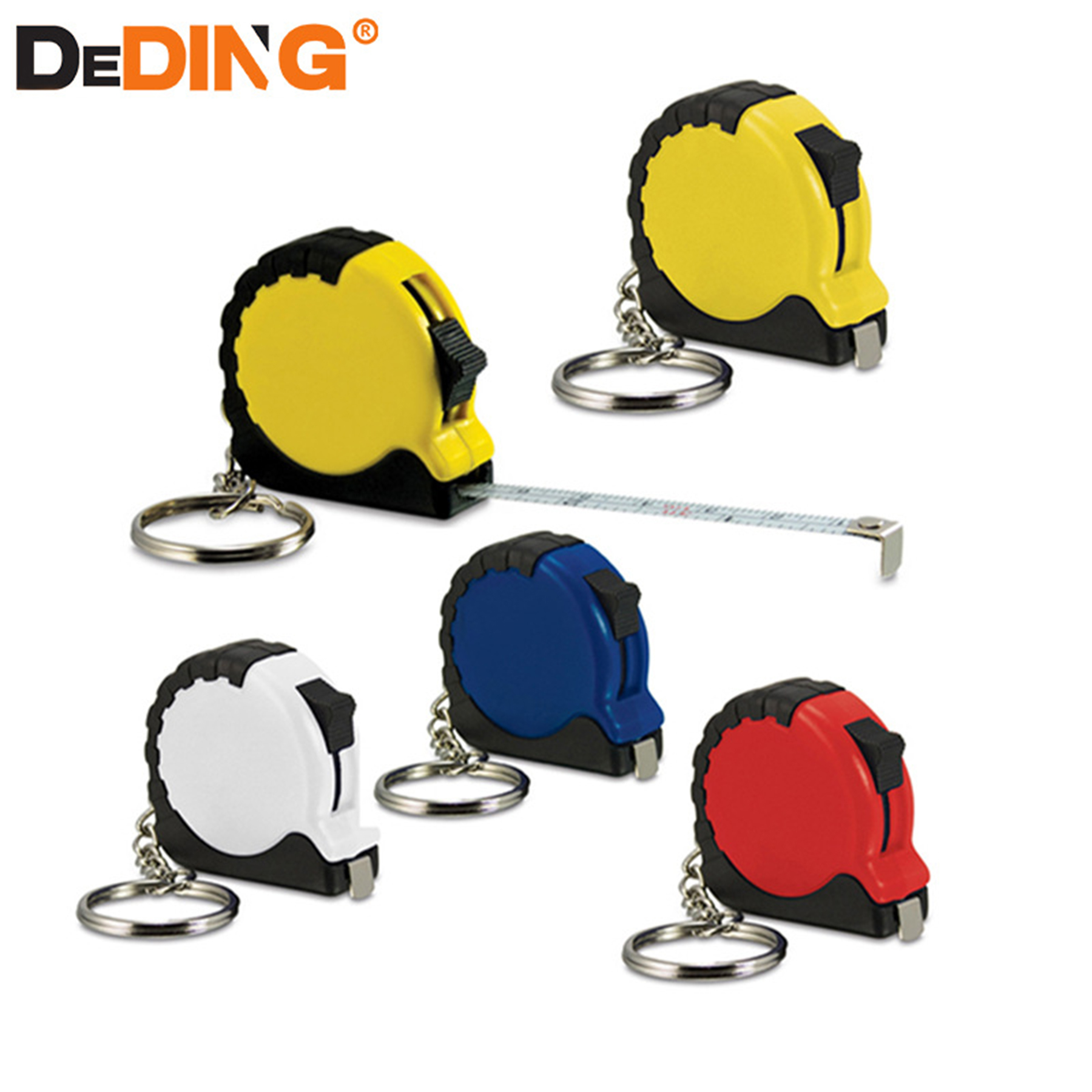 Measuring Tape Retractable