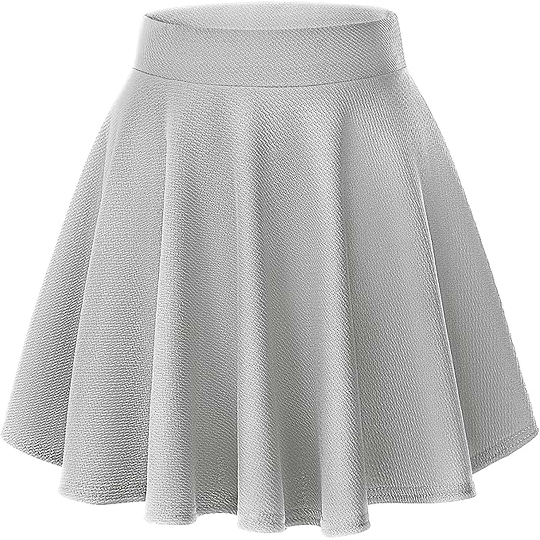 Mini Skater Skirt 34