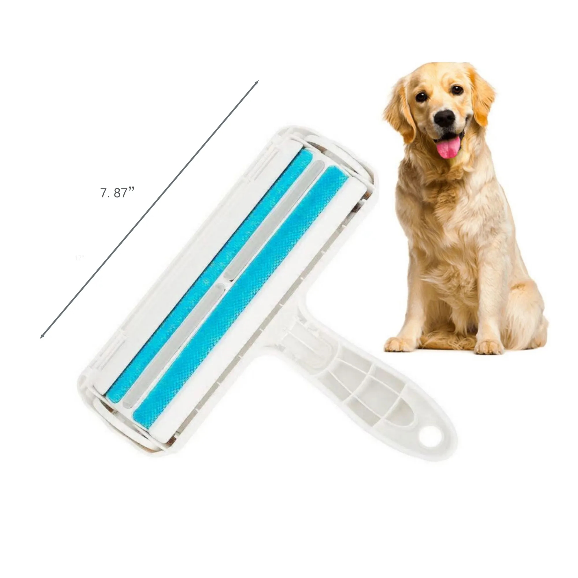 Handheld Pet Hair Lint Roller 10