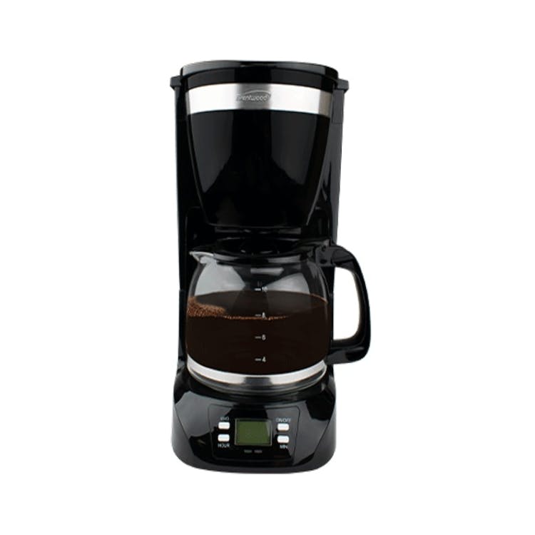 Coffee Makers - Black 10 Cups 3
