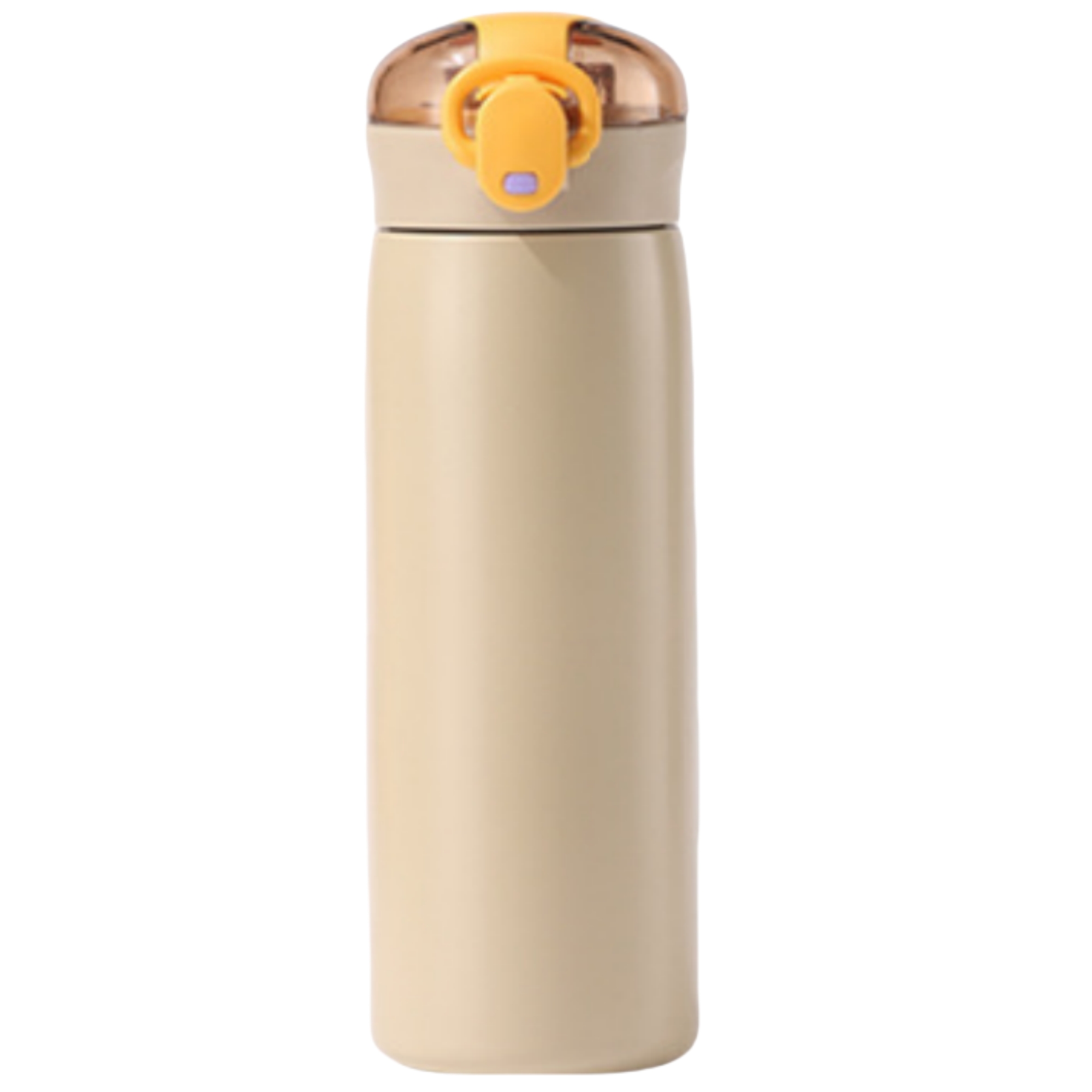 16oz Insulated Stainless Steel Water Bottle With Straw, custom water bottle with logo imprint 11