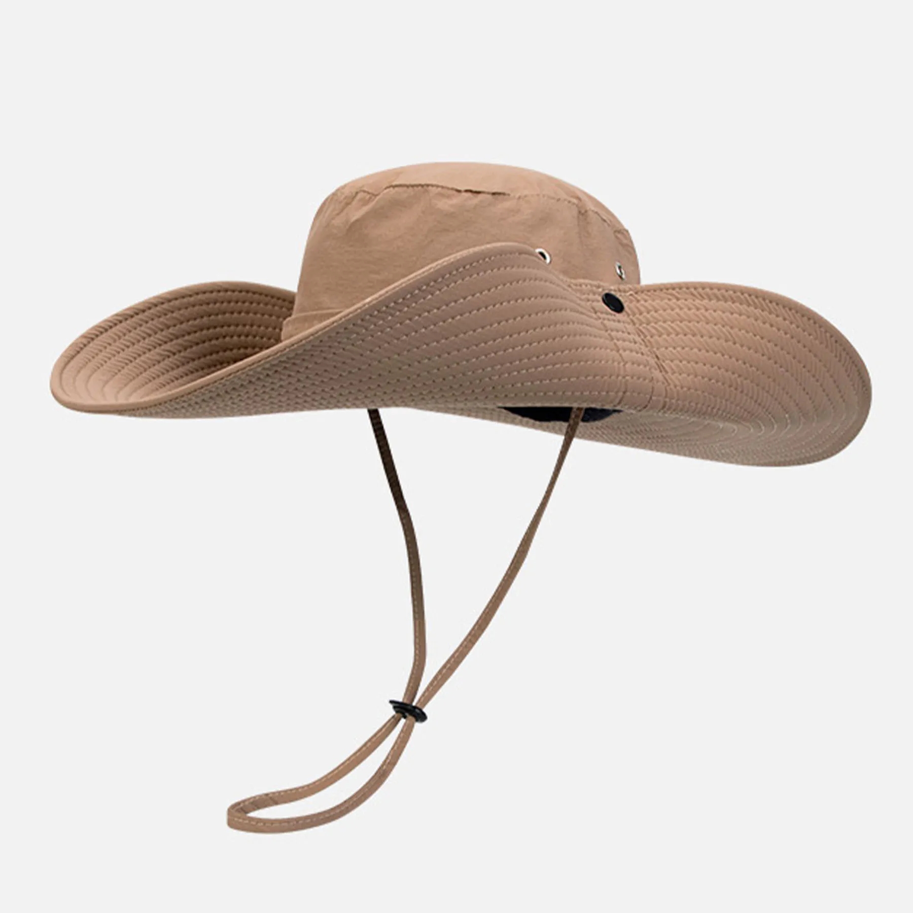 Sun Protection Hiking Bucket Hat UPF 50+ 11