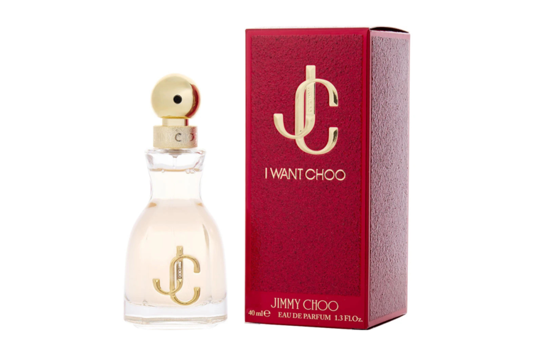 Jimmy Choo I Want Choo Eau de Parfum
