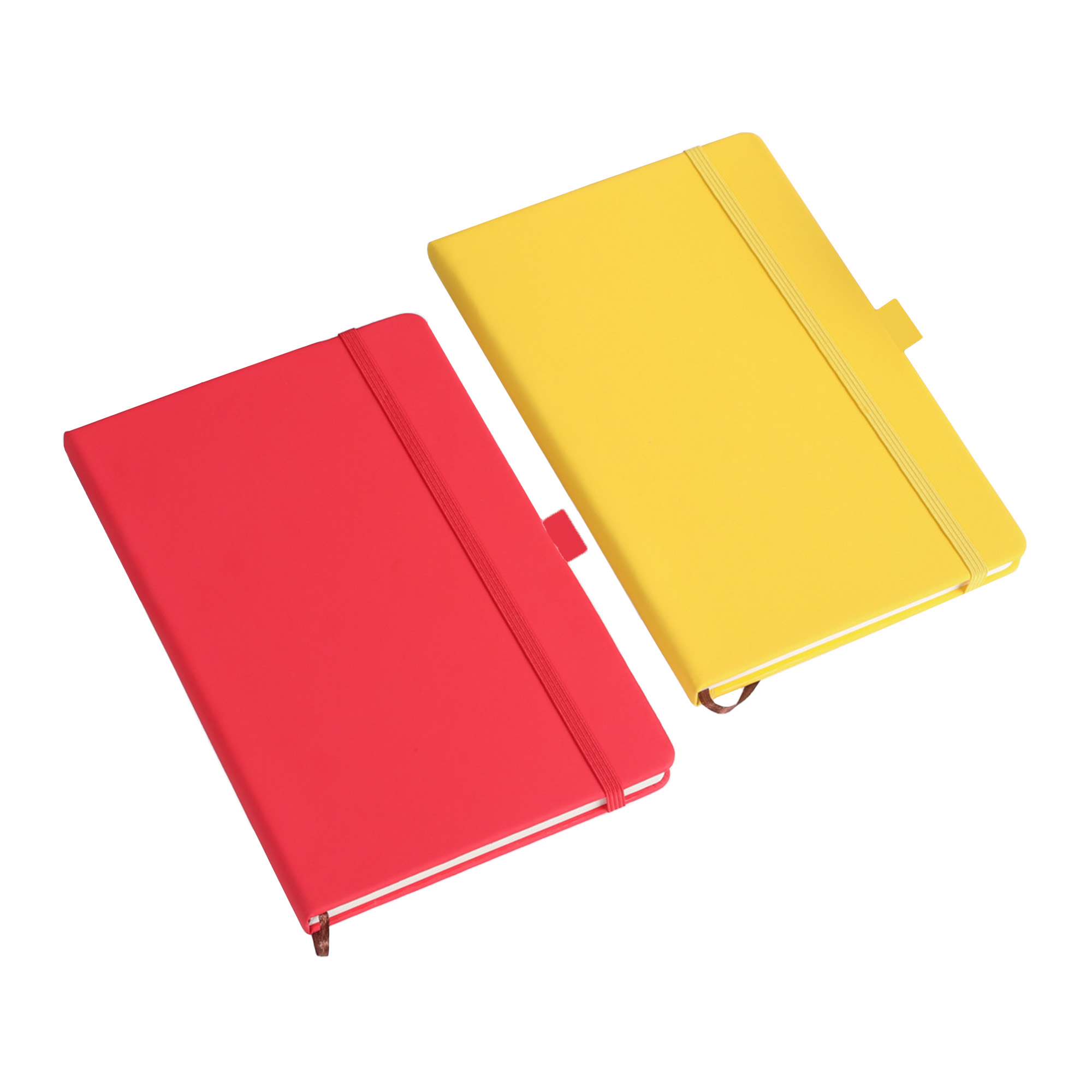 A5 Pu Leather Notebook 3