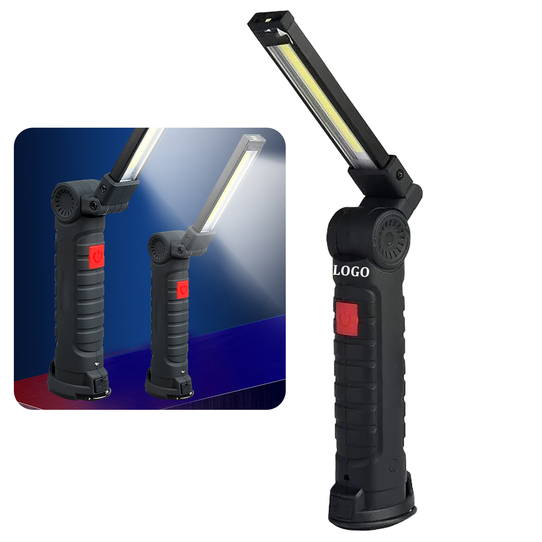 Rechargeable LED Work Light 8