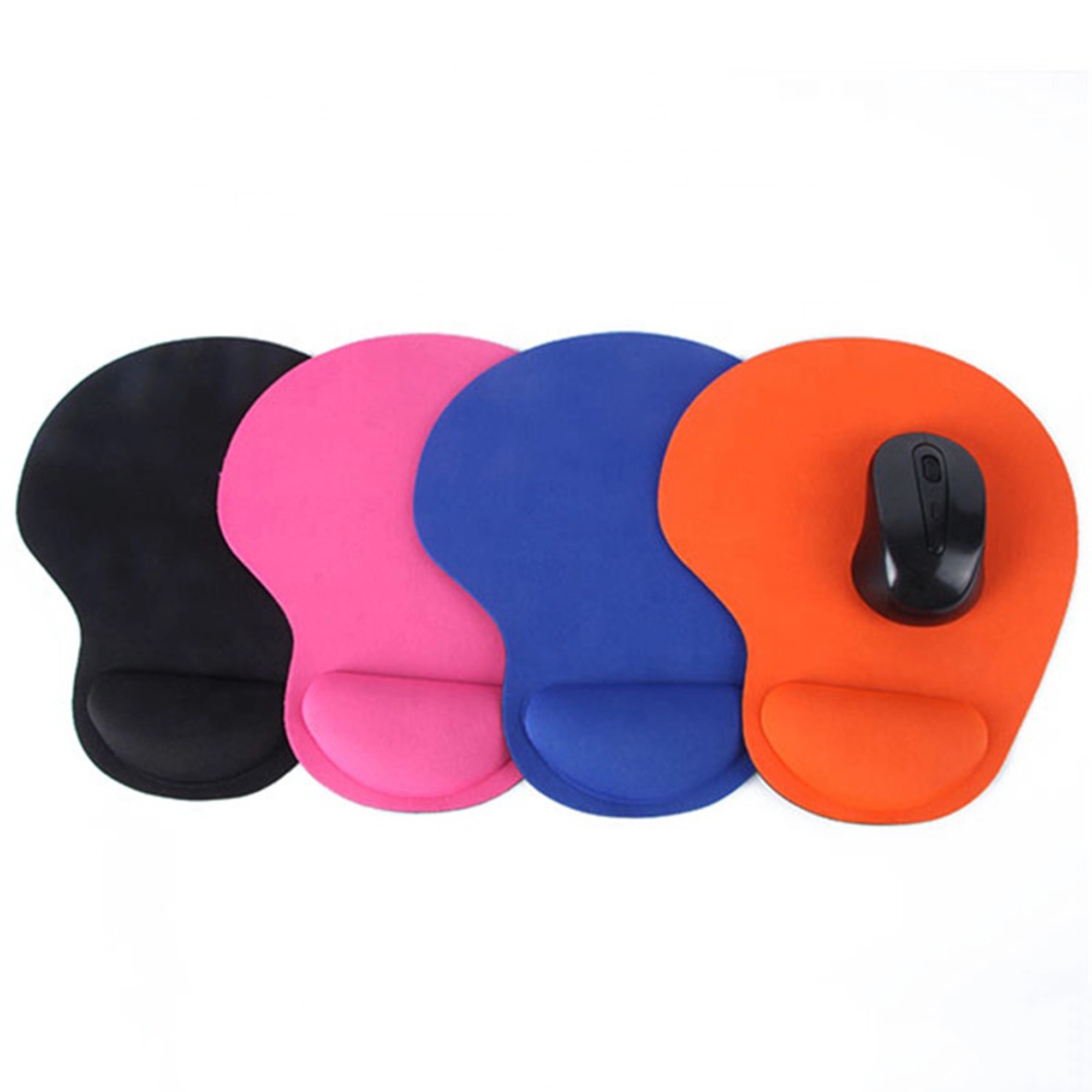 Mouse Pad With Wrist Rest