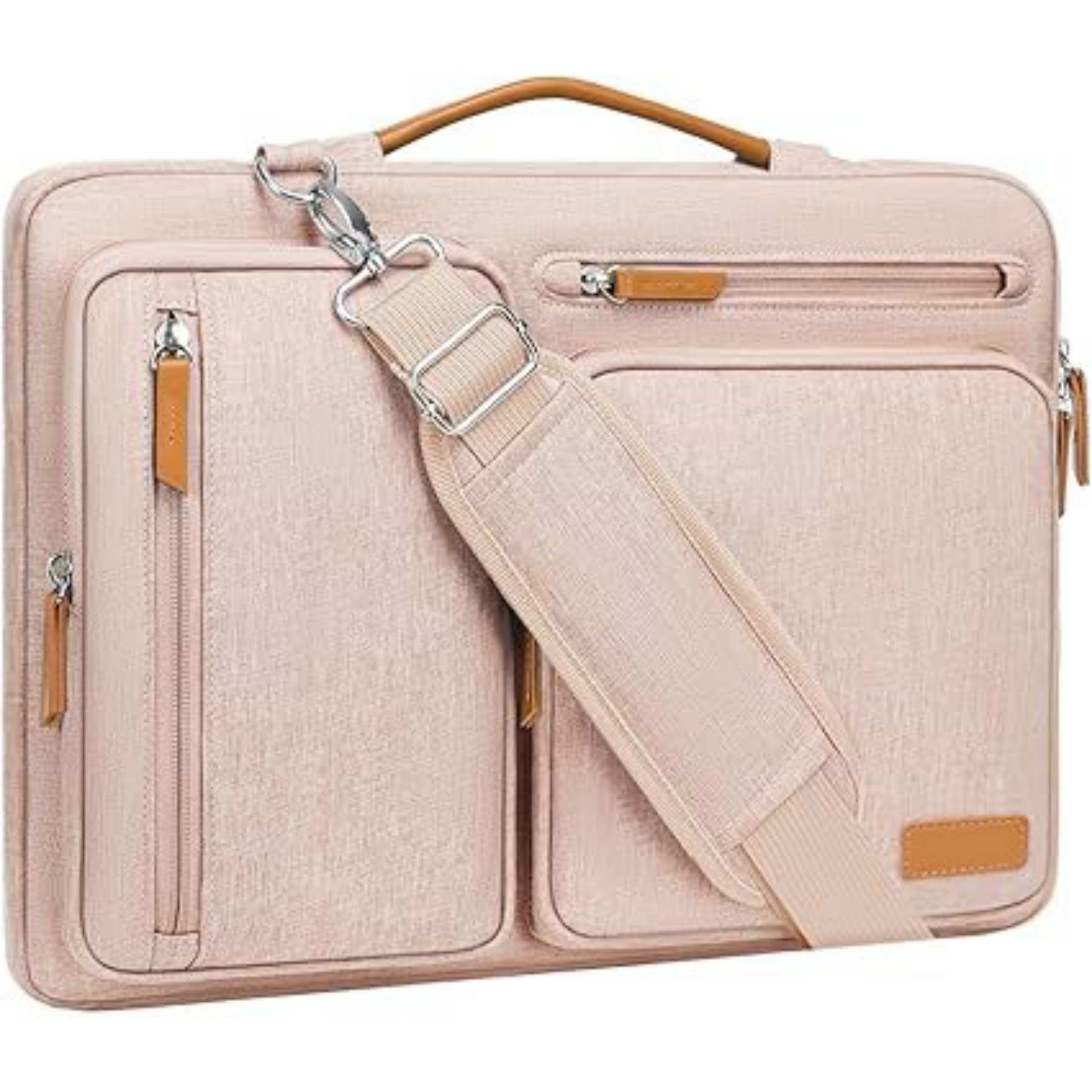 Protective Laptop Shoulder Messenger Bag 44