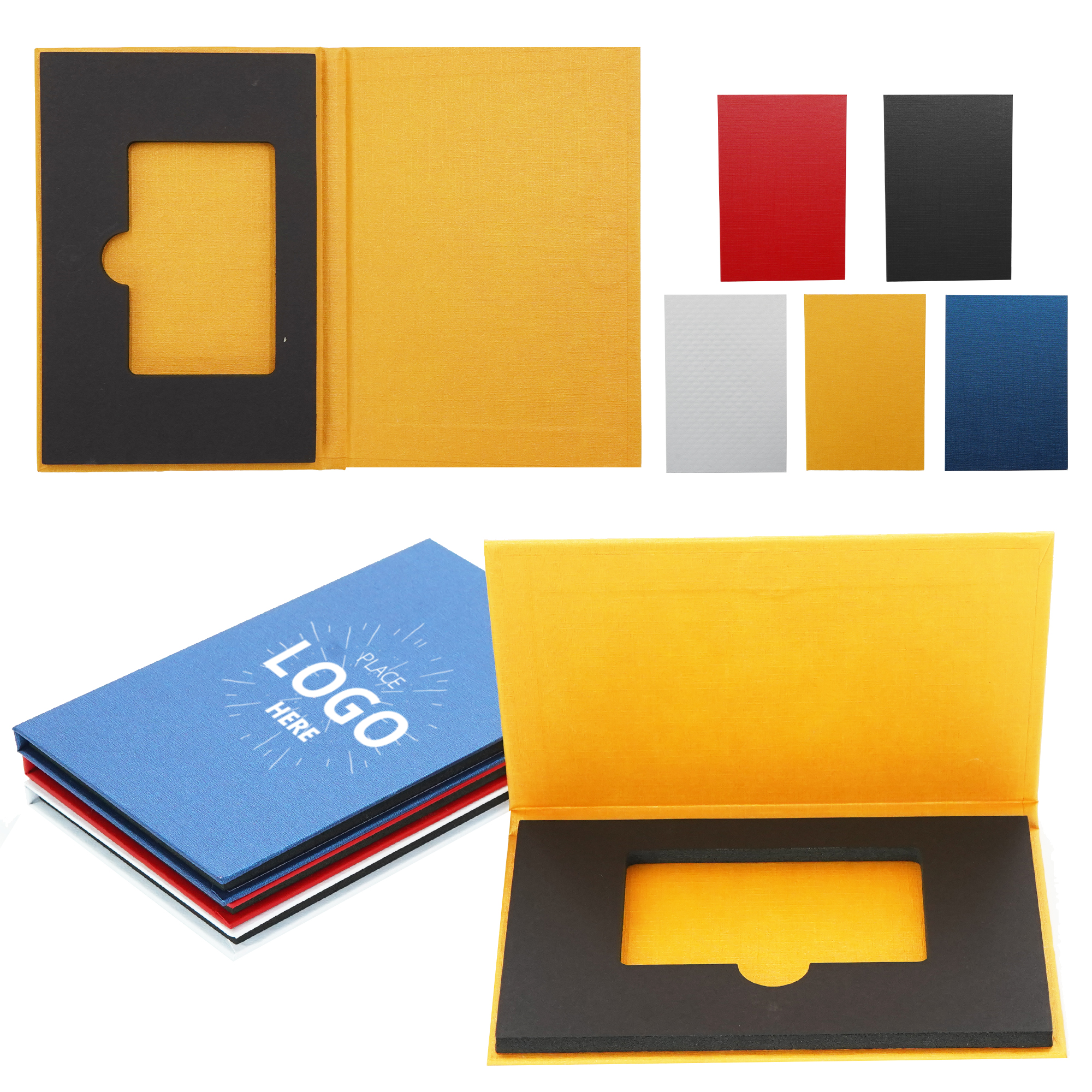 Gift Card Storage Box