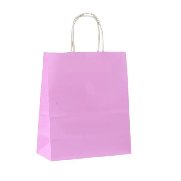 Custom Kraft Paper Bags — Eco-Friendly Packaging & Brand Promotion Solution 8