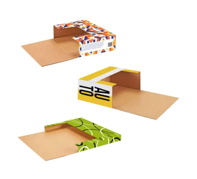 Easy-Fold Mailer 10