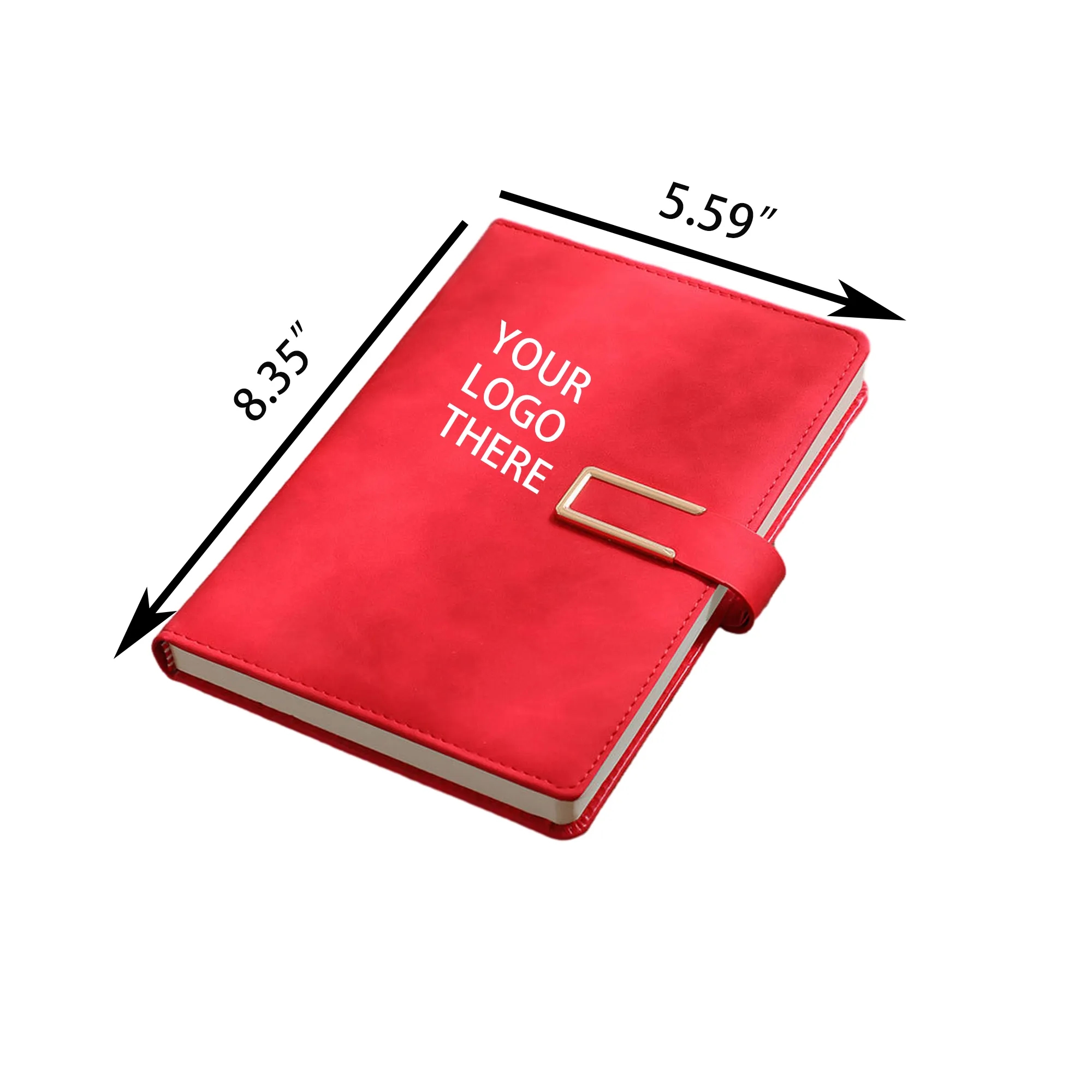 120Sheets 8.35"*5.59" A5 Office Work Study Diary Notebook 19
