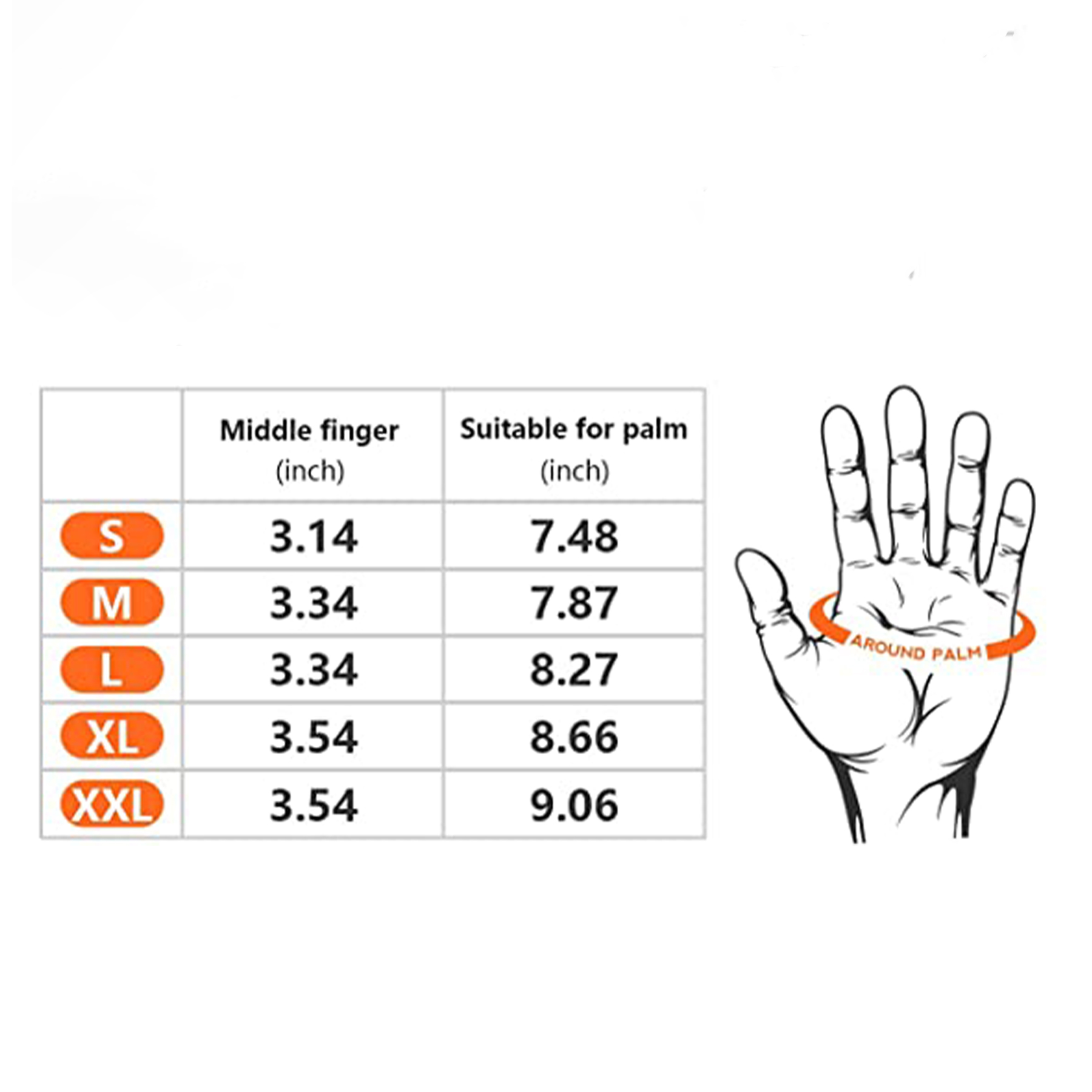 Unisex Thermal Gloves 5