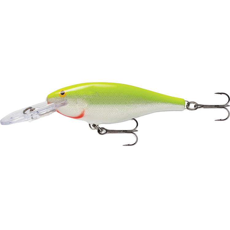 Rapala Shad Rap Fishing Lure 3-1/2" 7