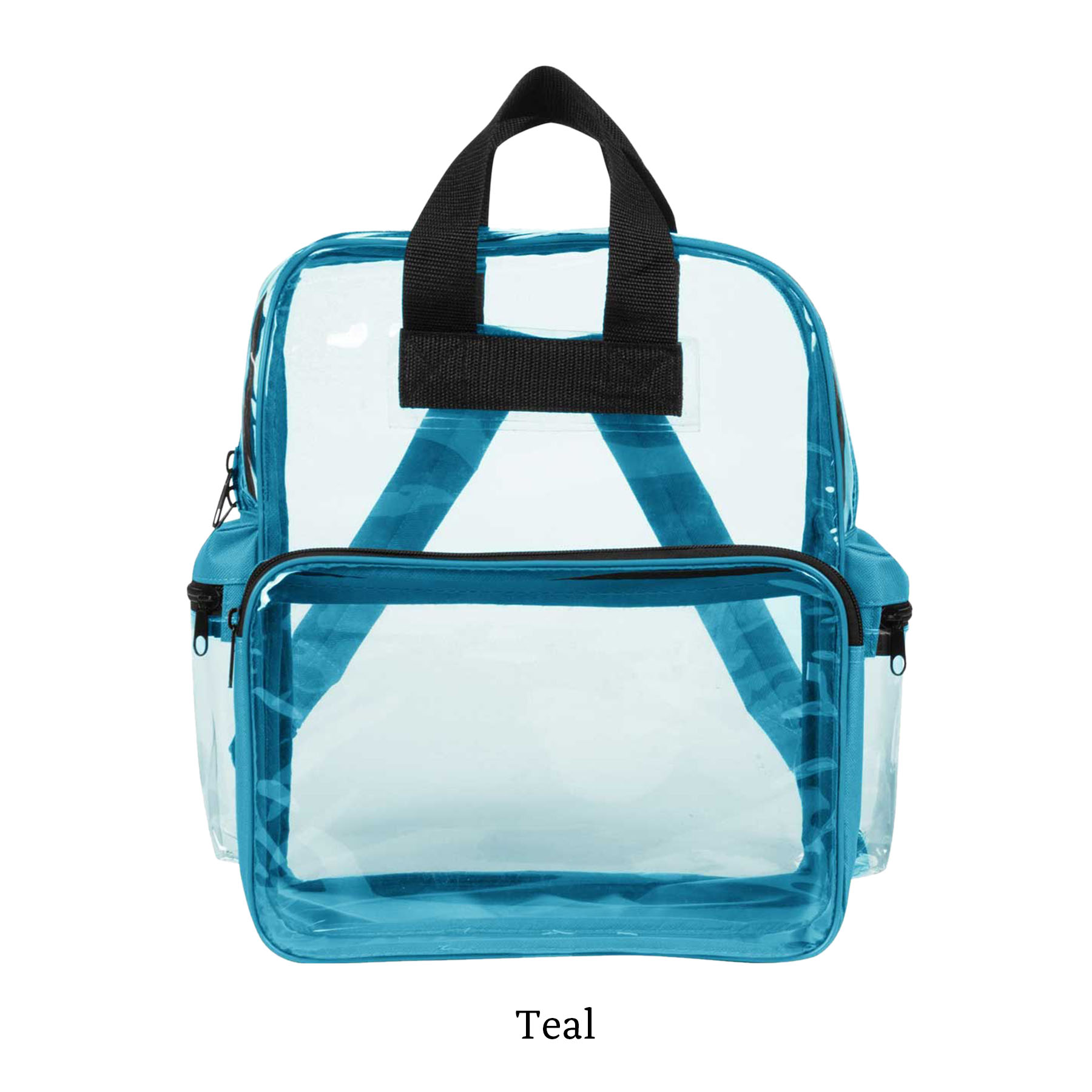 Clear Backpack 39