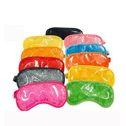 Gel Beads Hot/Cold Pack Eye Mask