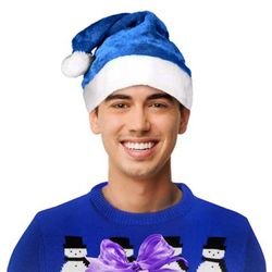 Colorful Santa Hats