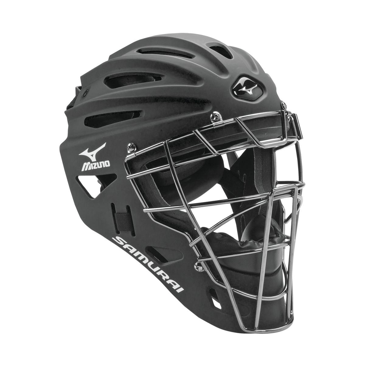 Samurai G4 Youth Baseball Catcher's Helmet 29