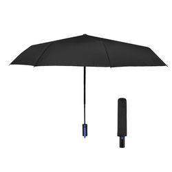 Wildingind 42" Arc rPET Telescopic Folding Umbrella