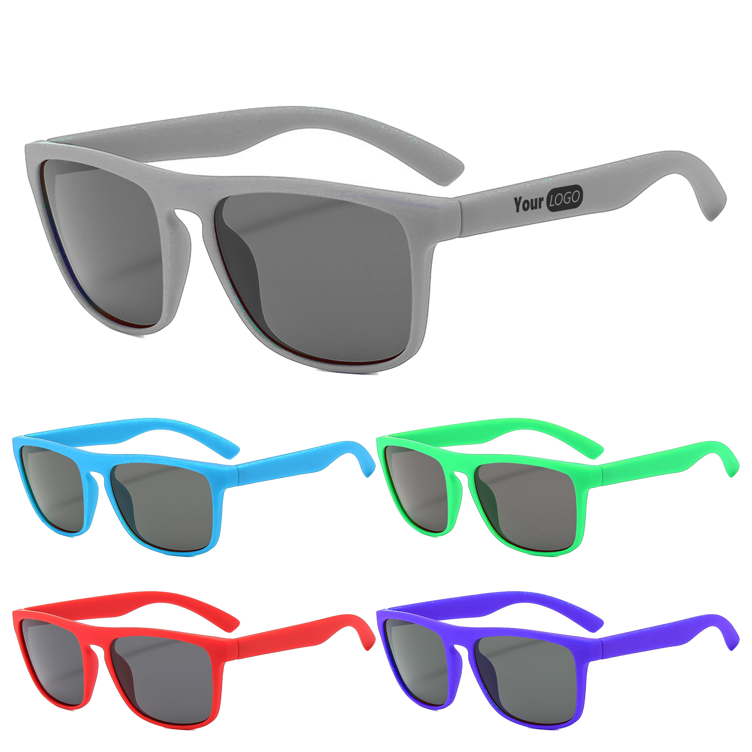 Plastic Stylish And Protective Premium Classic Sunglasses