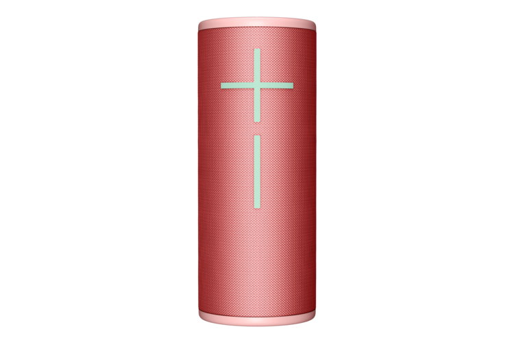 Ultimate Ears Boom 4 Bluetooth Speaker - Raspberry Red 3
