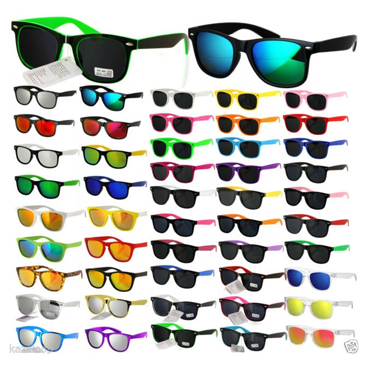 Neon Sunglasses