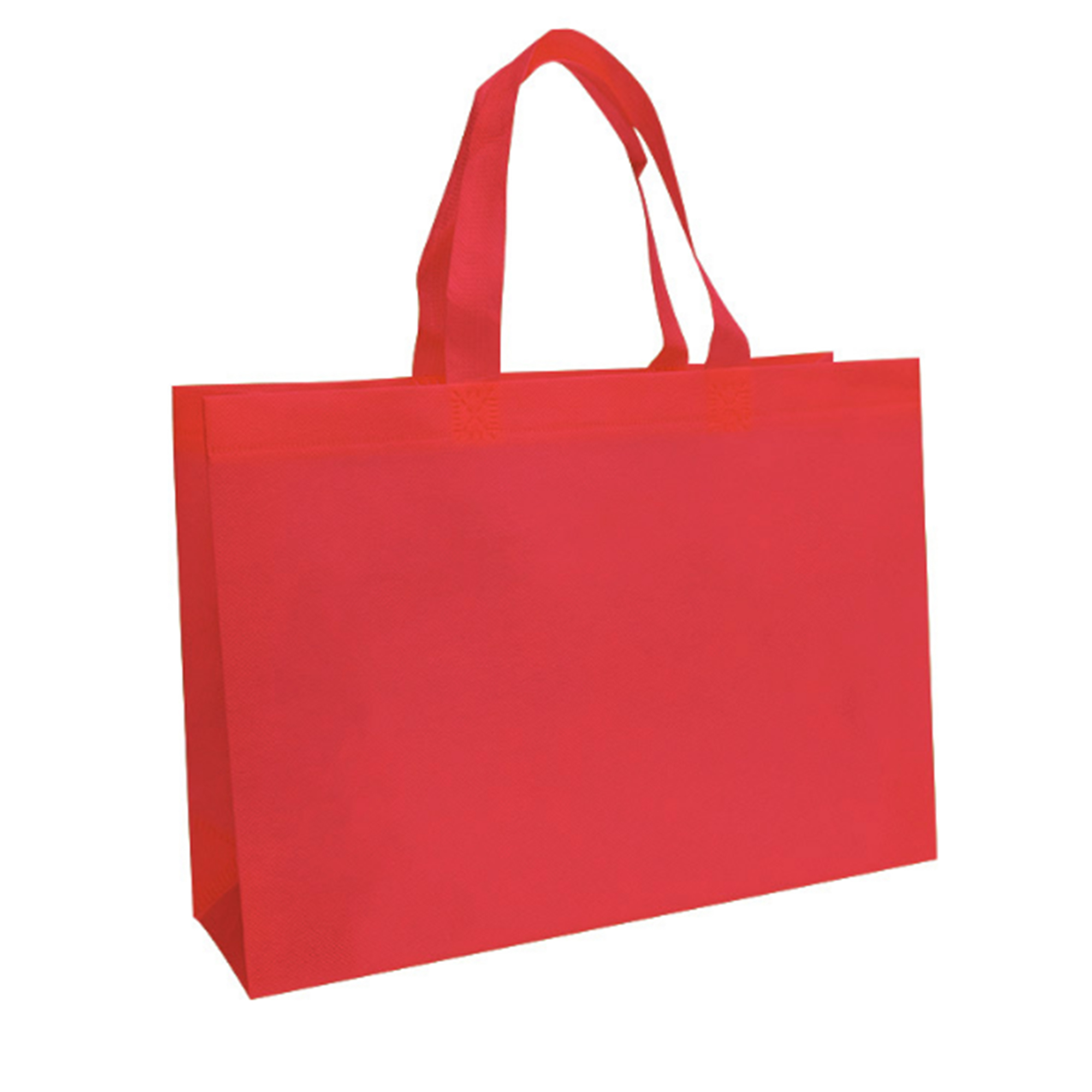 Durable Laminated Non Woven Tote Bag 22