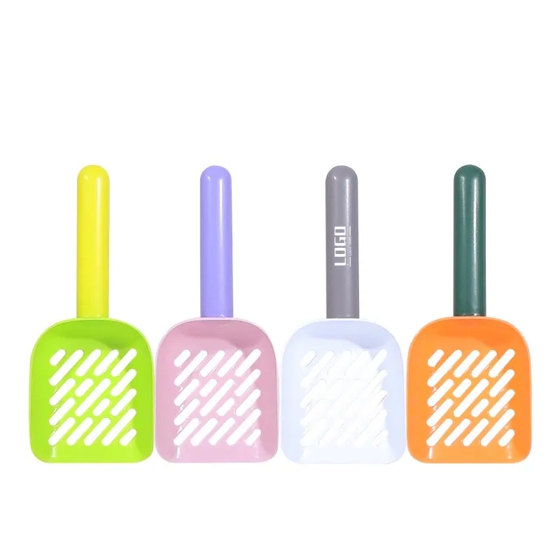 Pet Litter Scoop With Tube Handle