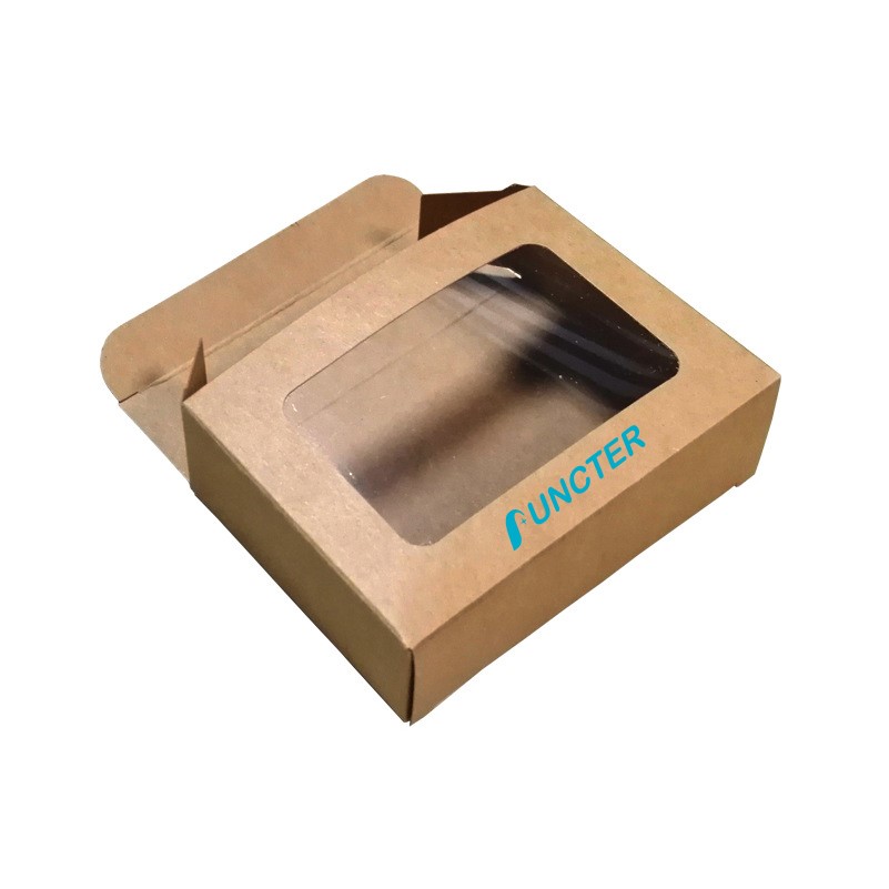 Window Cardboard Gift Box