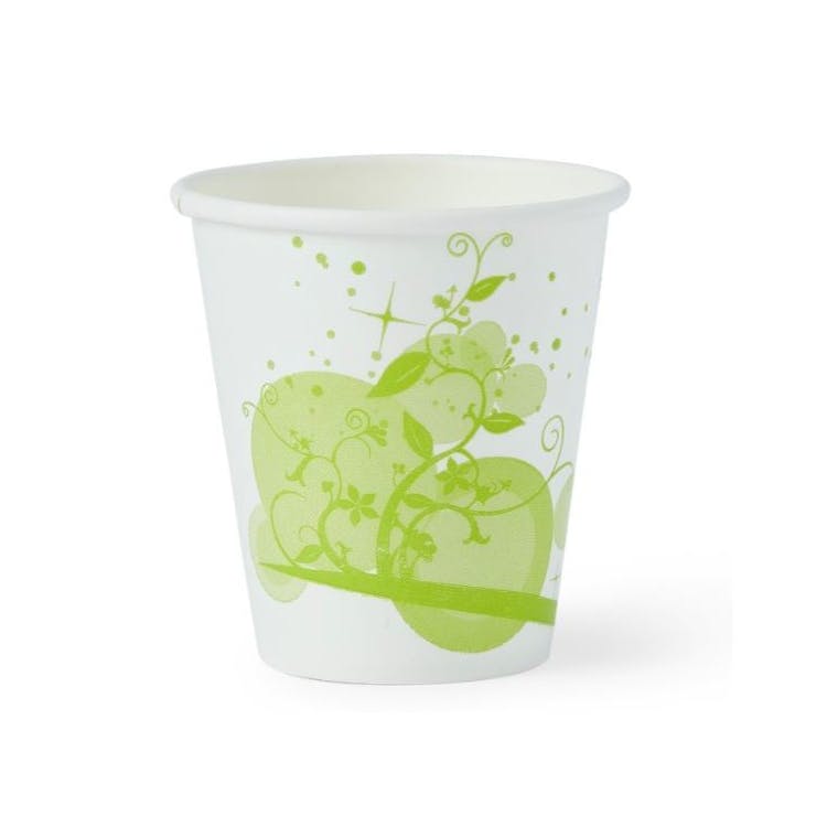 Paper Cups - 5 oz Waxed 100 Pack 3