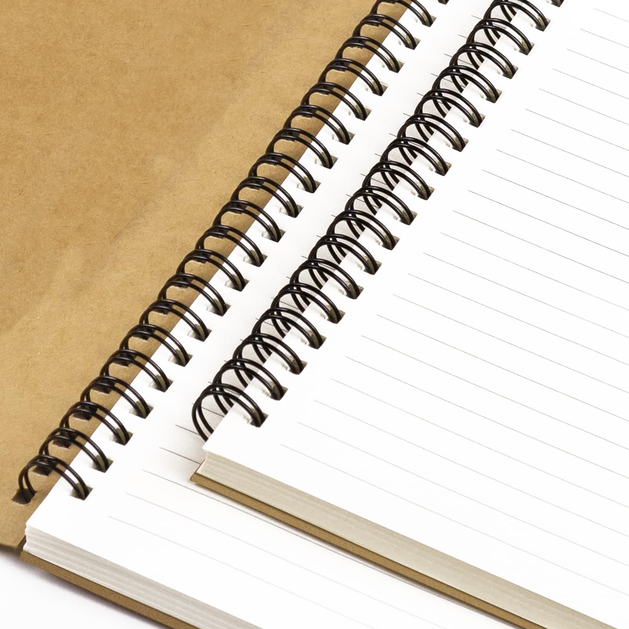 Spiral Notebook 5