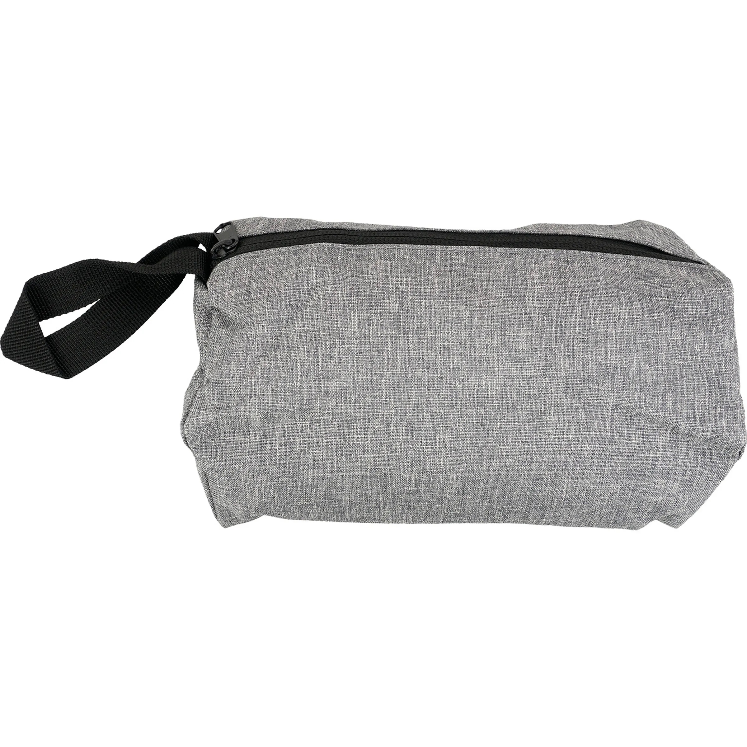 RECYCLED TRAVEL POUCH 2