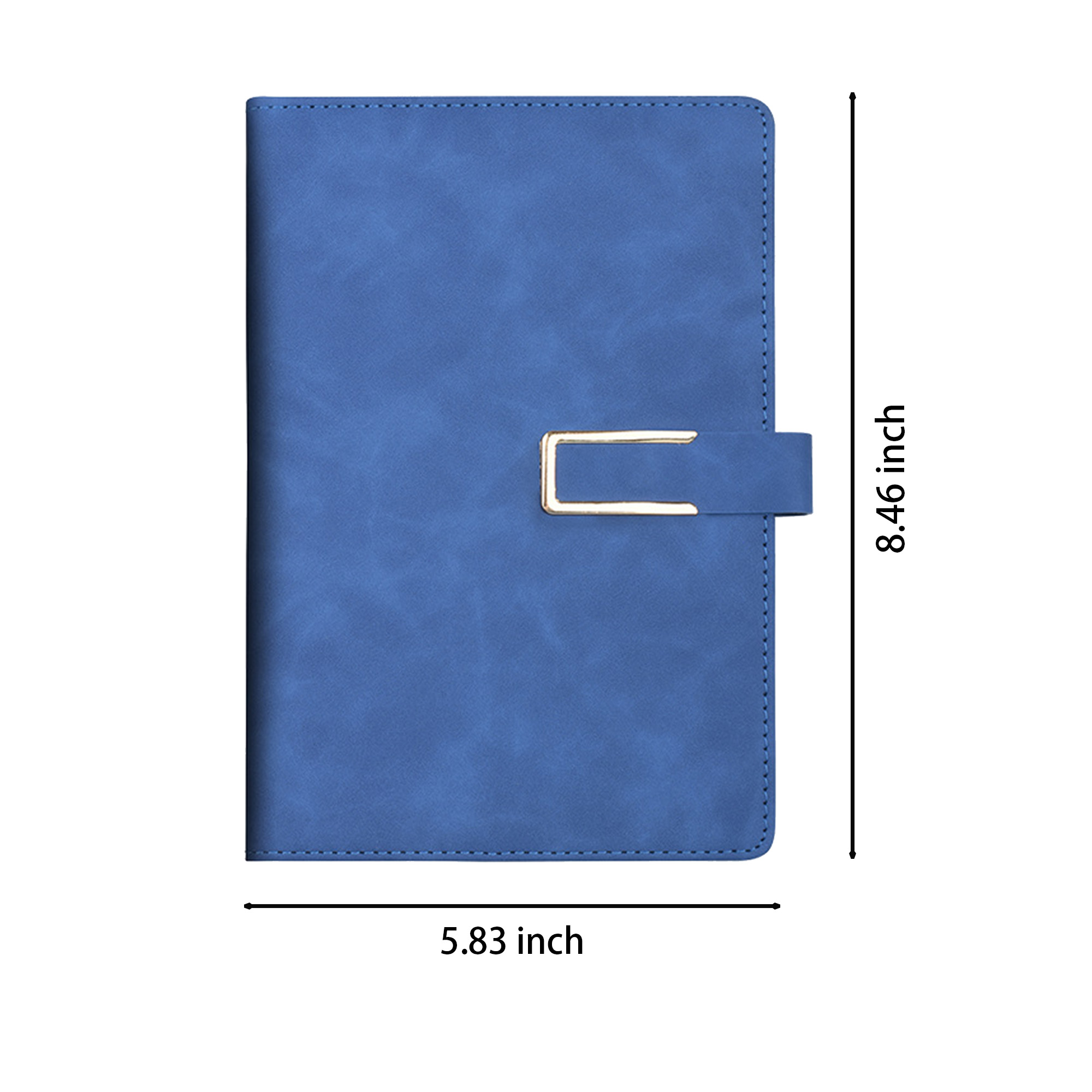 Custom A5 Notebook 6