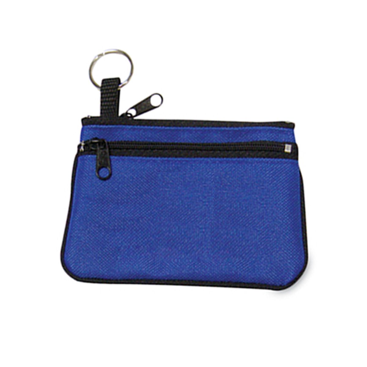 Double Zipper Coin Pouch 15