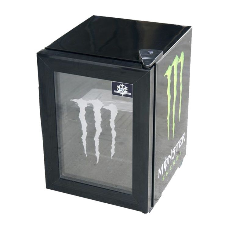 mini display fridge