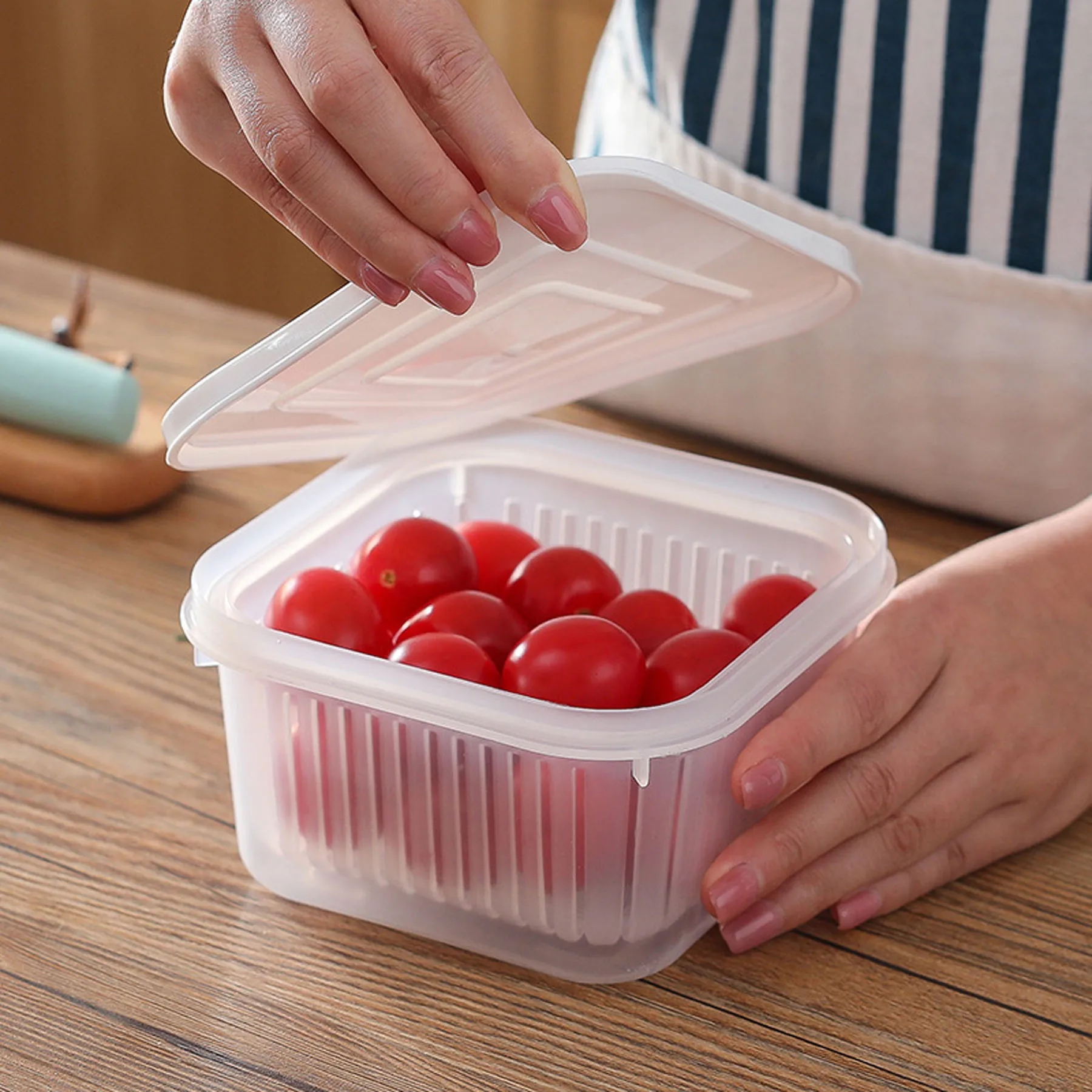 Kitchen Storage Sealed Box 11