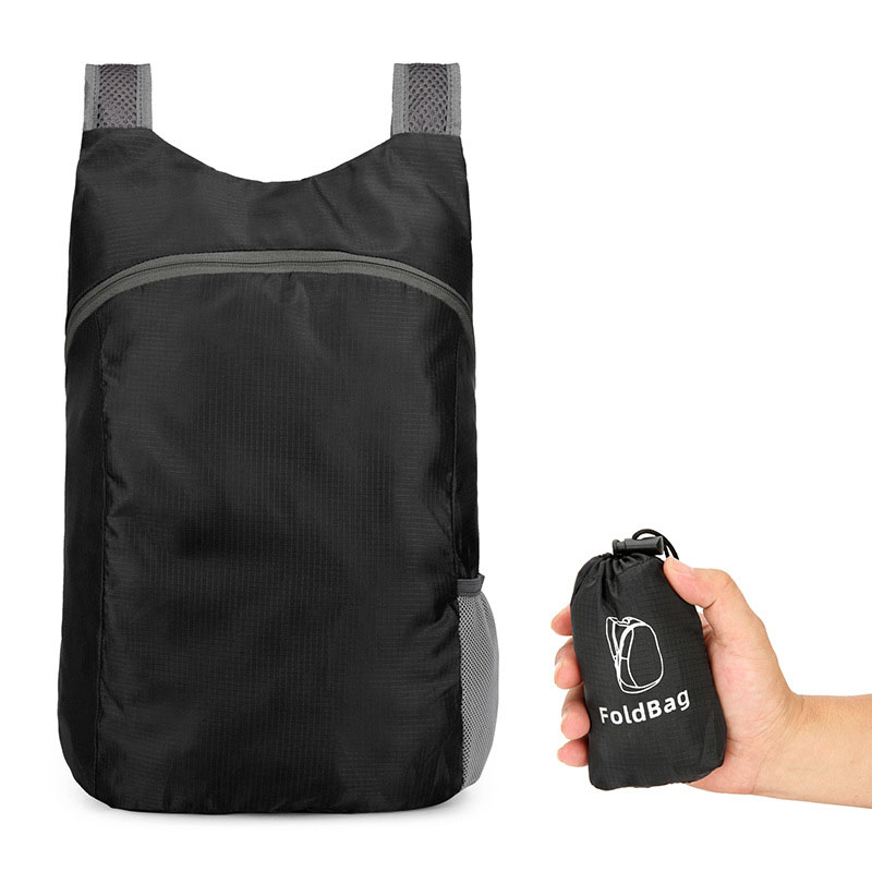 Floded Backpack Portable Travel Folding Backpack - DJNJEC55 | AJAM 711 PROMOS