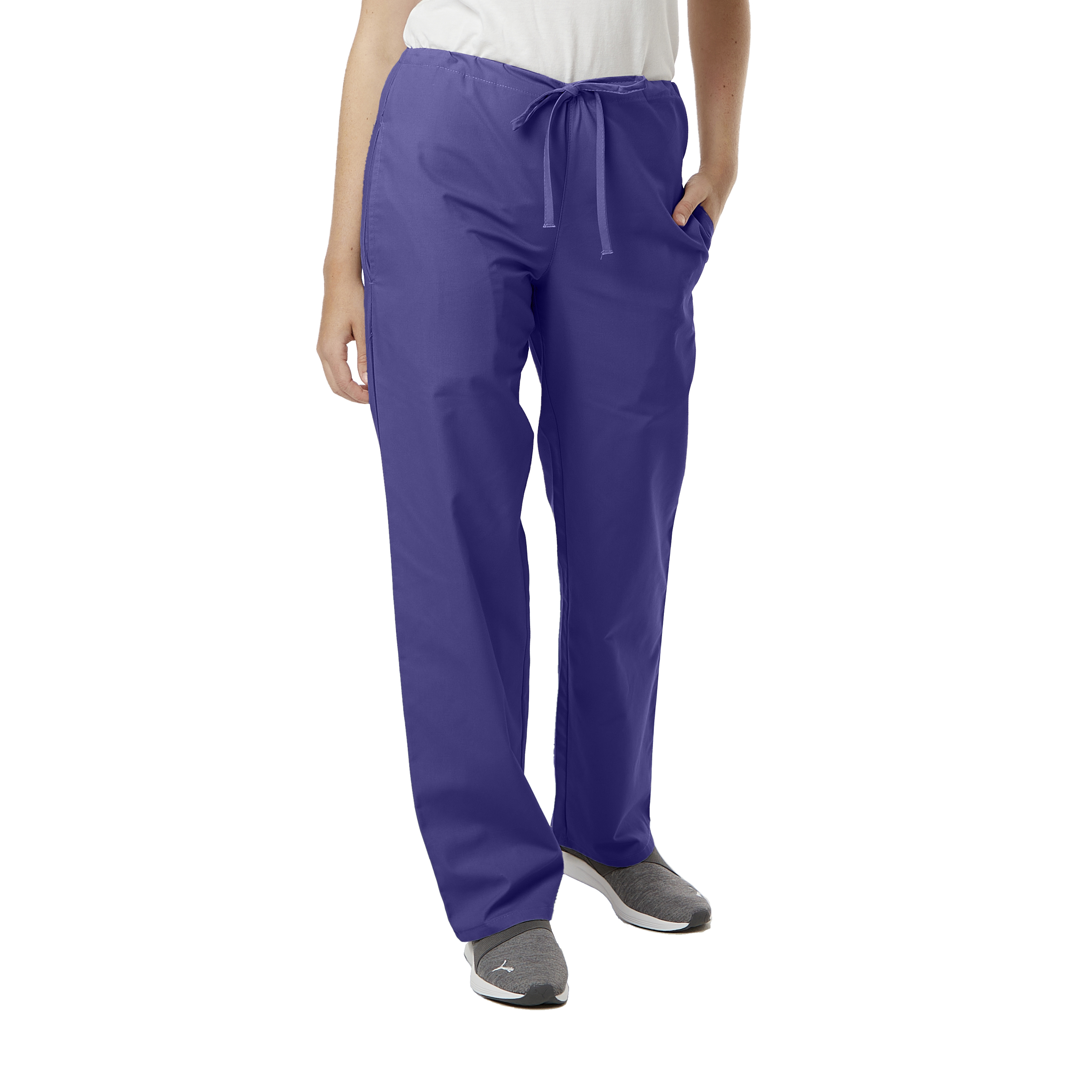 UltraSoft Drawstring Scrub Pant 25