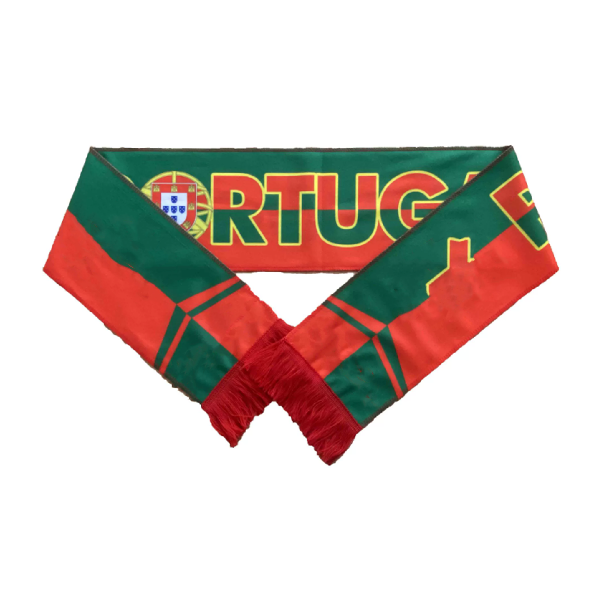 Stadium Full Color Soccer Football Scarves 2